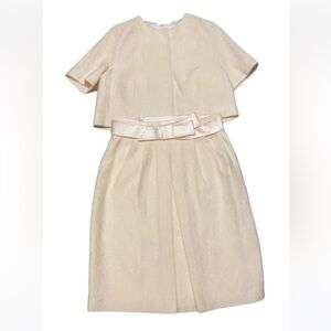 Elie Tahari set - blazer and skirt